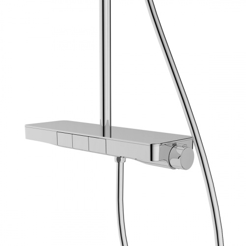 картинка Душевая стойка Inspire VSFS-3I12TCH термостатическая, хром от магазина Сантехстрой