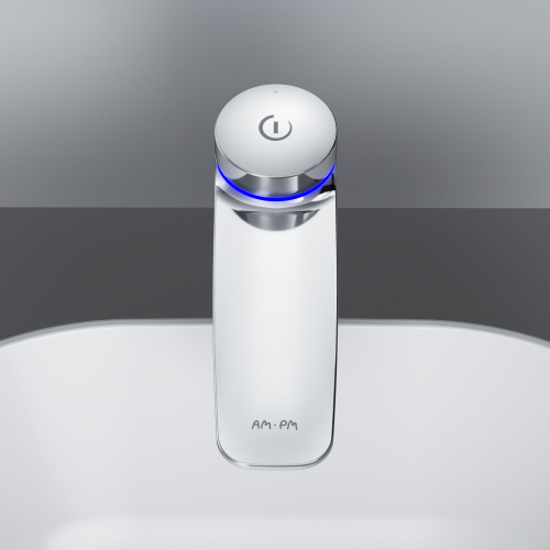 картинка F50A92400 Inspire V2.0, TouchReel электронный высокий см-ль, излив 160 мм, хром от магазина Сантехстрой