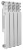 картинка Радиатор алюминиевый AZARIO AL500/80 4 секции, белый (AL500/80/4) от магазина Сантехстрой