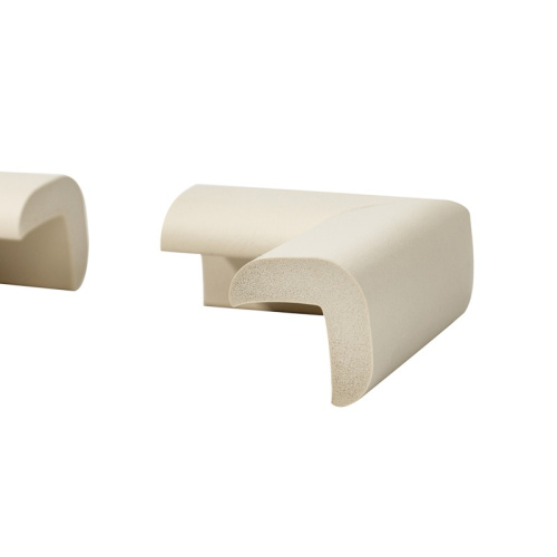 картинка Накладки-протекторы для мебели мягкие 23,9х7,5х51,5 мм (4 шт/уп) HALSA от магазина Сантехстрой