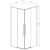 картинка Душевой уголок Vincea vss-4sn8010clb от магазина Сантехстрой