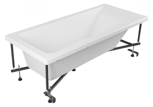 картинка Акриловая ванна Aquanet Bright 180х80 233143 без гидромассажа от магазина Сантехстрой