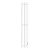 картинка Полотенцесушитель электрический Primoclima Sol Q E White 120*12 3 от магазина Сантехстрой