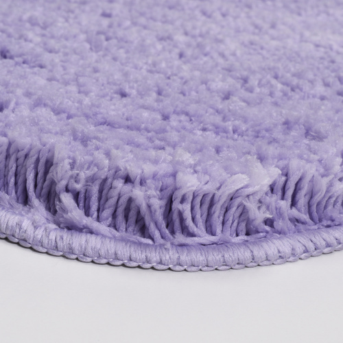 картинка Kammel BM-8333 Pastel Lilac Коврик для ванной от магазина Сантехстрой