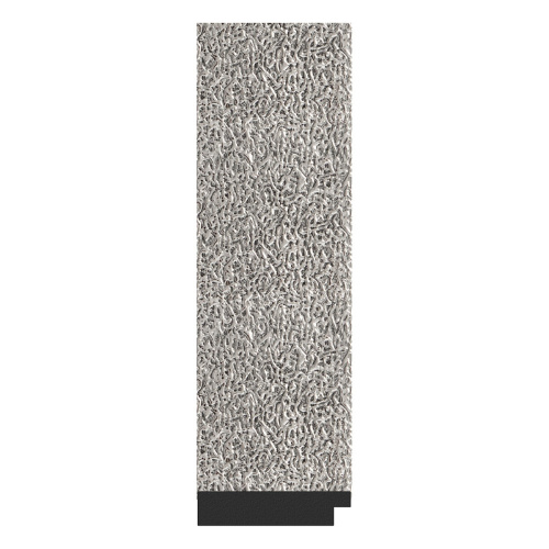 картинка Зеркало Evoform Octagon BY 3802 57x57 чеканка серебряная от магазина Сантехстрой