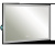 картинка Зеркало Silver mirrors led-00002368 Хром от магазина Сантехстрой