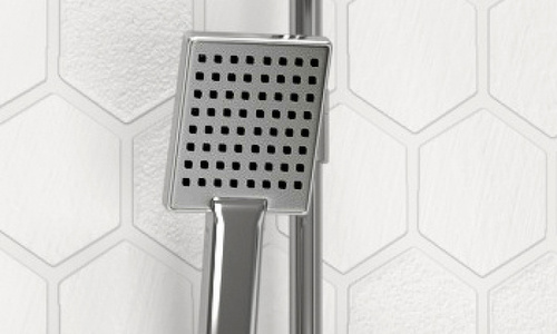 картинка Душевая система WasserKRAFT A199.119.141.010.CH Thermo с термостатом Хром от магазина Сантехстрой