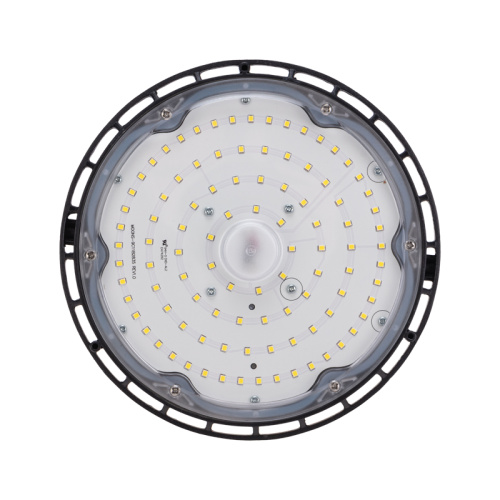картинка Светильник для высоких пролётов ДСП 01 100 Вт 6500 К IP65 10000 Лм черный REXANT от магазина Сантехстрой
