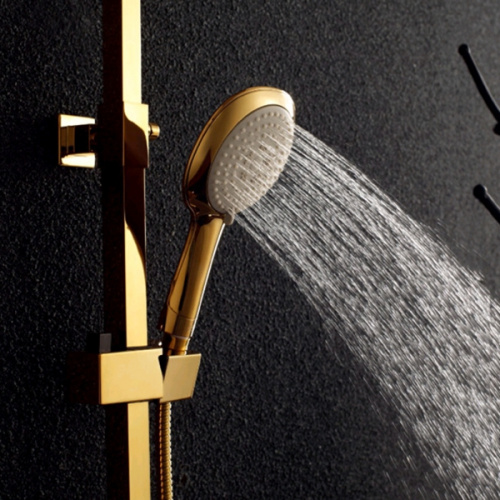 картинка Душевая система DK Berlin Tourto (DA1433703A01) от магазина Сантехстрой