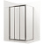 картинка Душевой уголок Ambassador 17021101nx-70nx от магазина Сантехстрой