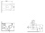 картинка Чаша подвесного унитаза Allen Brau Priority 4.31001.20 белый глянец от магазина Сантехстрой