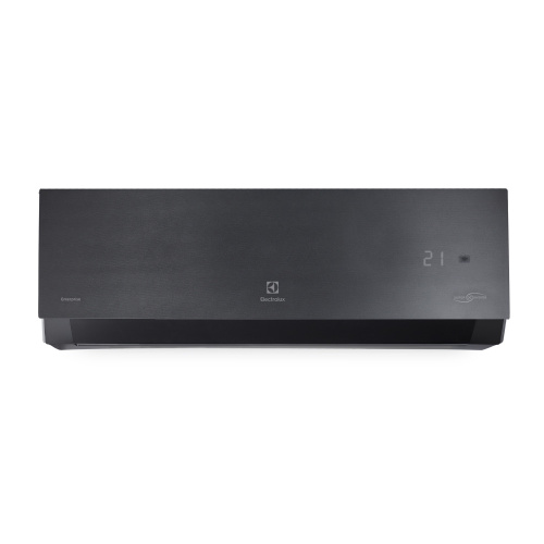 картинка Сплит-система инверторного типа Electrolux Enterprise Super DC EACS/I-12HEN-BLACK/N8_24Y комплект от магазина Сантехстрой