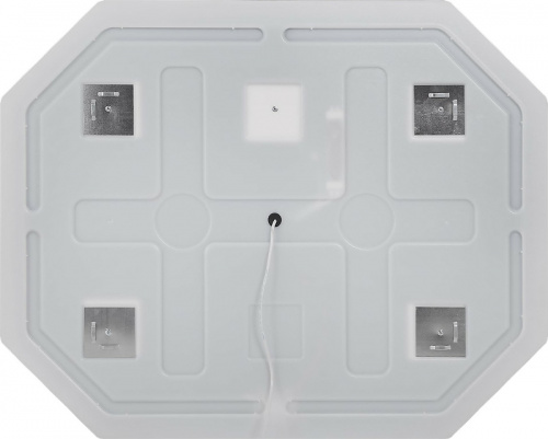 картинка Зеркало BelBagno 80 spc-ott-800-800-led-tch-warm от магазина Сантехстрой