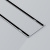 картинка W02SC-U11-070-04SB PrimeFlow Трап для душа линейный универс затвор Tile 70см цвет сталь мат от магазина Сантехстрой