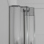 картинка Душевой уголок Cezares ELENA-W-AH-2-120/90-C-Cr профиль Хром стекло прозрачное от магазина Сантехстрой