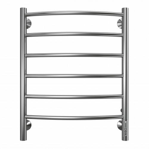 картинка Полотенцесушитель Terminus Классик П6 500х650 электро от магазина Сантехстрой