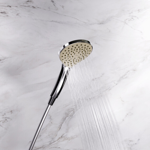 картинка F40885A94 Набор X-Joy: душевая система, смеситель для ванны/душа излив 300 мм, хром, шт. от магазина Сантехстрой