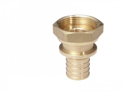 картинка Переходник, НГ, 20, 3/4", бронза (RX+) от магазина Сантехстрой