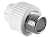 картинка Муфта TEBO PP-R комбинированная 32х1", НР, под ключ от магазина Сантехстрой