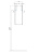 картинка Пенал подвесной AQUATON Асти 35 Белый Ясень шимо (1A262903AX010) от магазина Сантехстрой
