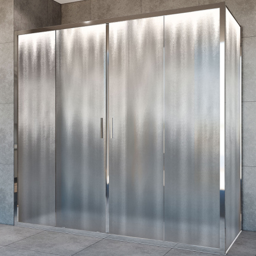 картинка Душевой уголок Vincea vsr-1g21018ch от магазина Сантехстрой