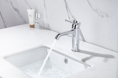 картинка Смеситель для раковины Allen Brau Priority 5.31A01-00 хром от магазина Сантехстрой