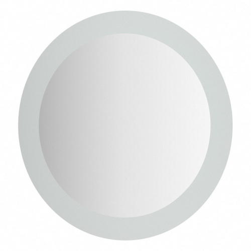 картинка Зеркало Evoform Ledshine BY 2524 70x70 от магазина Сантехстрой