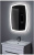 картинка Зеркало Тоскана LED Aquanet 00196664 Хром от магазина Сантехстрой