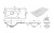 картинка Тумба с раковиной Style Line лс-000010052/СС-00002252 от магазина Сантехстрой