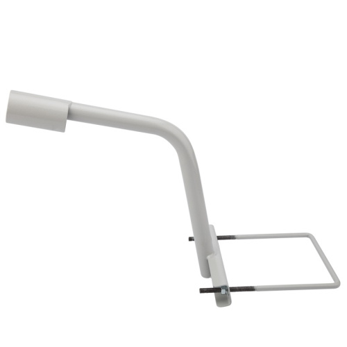 картинка Кронштейн на опору с 1 хомутом белый (625х460х280 Ø51) REXANT арт. 607-300; 607-301;607-303 от магазина Сантехстрой