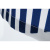 картинка Шторка для ванны Fixsen Design Drop FX-1508 180х200 Белая с синими китами от магазина Сантехстрой