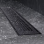 картинка W02SC-P11-060-01BM PrimeFlow Трап для душа линейный универс затвор Cut Gradient 60см цвет черн мат магазин Сантехстрой являющийся официальным дистрибьютором в России картинка W02SC-P11-060-01BM PrimeFlow Трап для душа линейный универс затвор Cut Gradient 60см цвет черн мат от магазина Сантехстрой