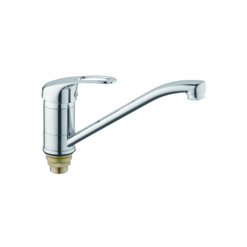 картинка Смеситель для кухни D-Lin D154409, хром от магазина Сантехстрой