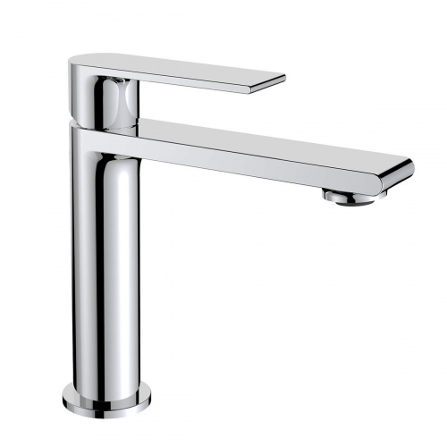 картинка Смеситель для раковины Vogue VBF-1V1CH однорычажный, хром от магазина Сантехстрой