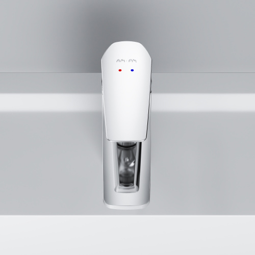 картинка F90A02100 Gem, смеситель для умывальника, хром, шт. от магазина Сантехстрой