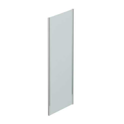картинка Боковая панель BelBagno LUCE-90-FIX-C-Cr от магазина Сантехстрой