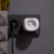 картинка Тройник электрический «Шар» 220 В 6 А белый REXANT от магазина Сантехстрой