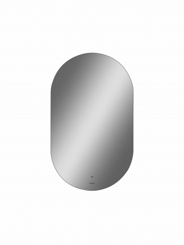 картинка Зеркало Reflection Look с бесконтактным сенсором, диммером, холодная подсветка 600х1000 от магазина Сантехстрой