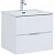 картинка Тумба с раковиной Aquanet Алвита New 274120 60 белый матовый от магазина Сантехстрой