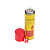 картинка Газ для зажигалок,  метал. баллон,  210мл (80 гр).  (5 переходников) от магазина Сантехстрой