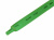 картинка Трубка термоусаживаемая ТУТ нг 9,0/4,5мм,  зеленая,  упаковка 50 шт.  по 1м REXANT от магазина Сантехстрой