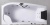 картинка Акриловая ванна со шторкой и душевой системой Orans OLS-BT-9501 170х85 R 9501R00 с гидромассажем от магазина Сантехстрой