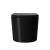 картинка Унитаз подвесной Point Веста безободковый, чёрн мат, сид дюропласт, микролифт, быстросъем PN41701BM от магазина Сантехстрой