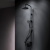 картинка Душевая система AM.PM X-Joy F0785A722 Черная матовая от магазина Сантехстрой