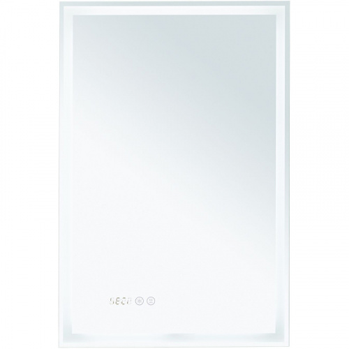 картинка Зеркало Aquanet Оптима 50 288962 Белое от магазина Сантехстрой