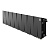 картинка Радиатор Royal Thermo PianoForte 200 /Noir Sable - 16 секц. VDR от магазина Сантехстрой