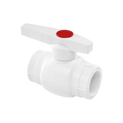 картинка Кран шаровой TEBO сер. PP-R 25 полнопроходной (10/50), арт. 031060102 от магазина Сантехстрой