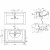 картинка Раковина 81х46,7 см Dreja Q 192185 от магазина Сантехстрой