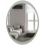 картинка Зеркало Art&Max am-ova-570-770-ds-f-h Белое от магазина Сантехстрой