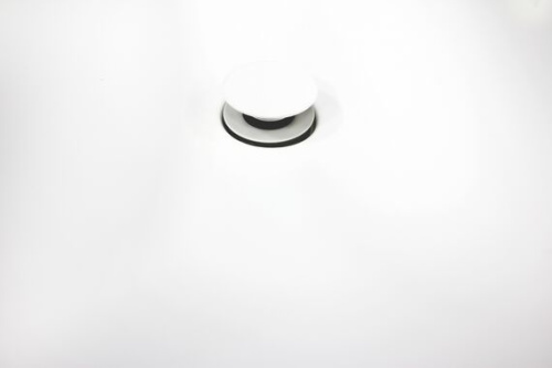 картинка Раковина из авиаля Oliveeka M115W70 белый мат от магазина Сантехстрой